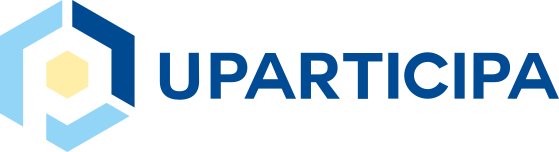 Logo UParticipa