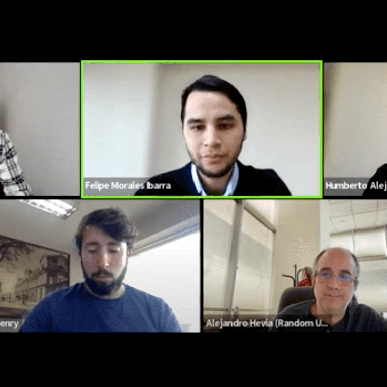 Participa UChile realiza exitosas jornadas electorales para la Dirección de Gestión y Desarrollo de Personas - Comité Paritario de Higiene y Seguridad (CPHS) Semda Central y Casa Central