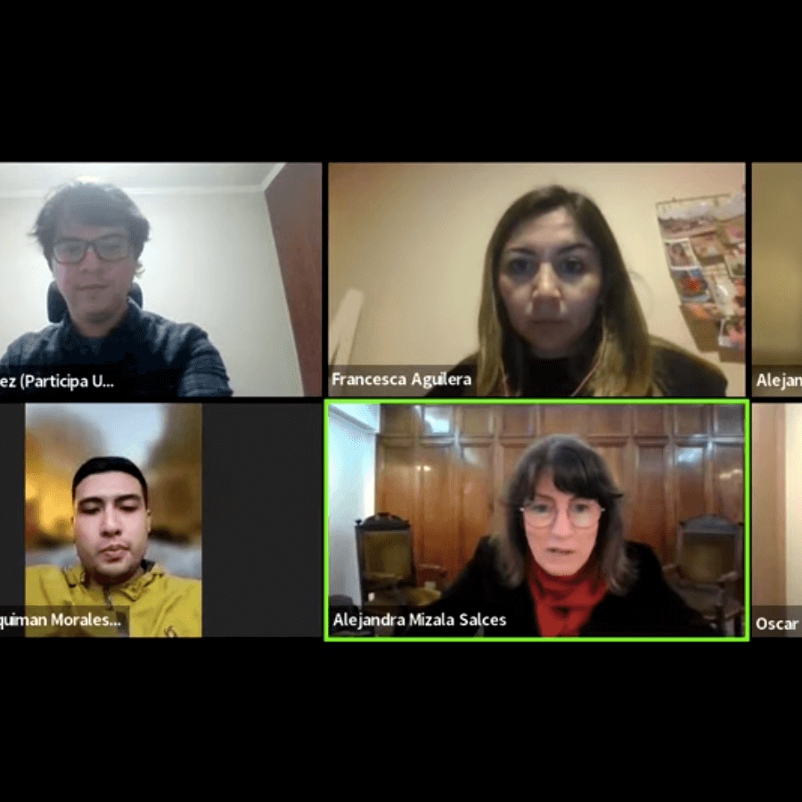 Ceremonia de Escrutinio Elecciones Senado Universitario 2022