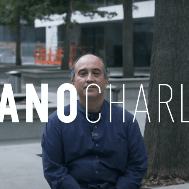 Participa UChile en Nano Charlas de UChile TV